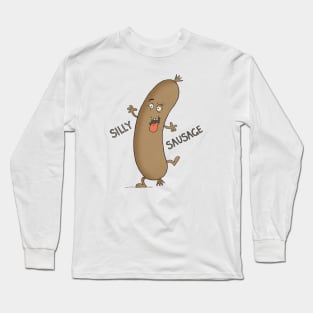 Silly Sausage Long Sleeve T-Shirt